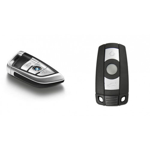 Изготовление ключей для BMW i3