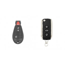 Изготовление ключей для CHRYSLER 300C