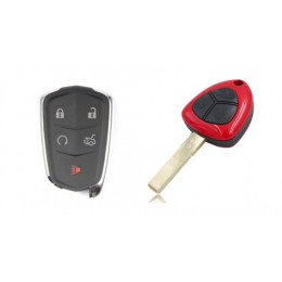 Изготовление ключей для FERRARI Portofino