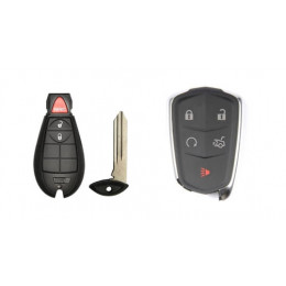 Изготовление ключей для FERRARI Portofino