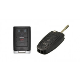 Изготовление ключей для FORD Aerostar