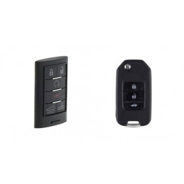 Изготовление ключей для HONDA Prelude