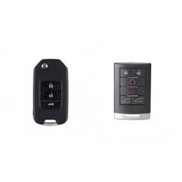 Изготовление ключей для HONDA Prelude