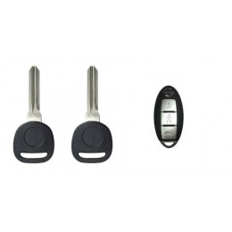 Изготовление ключей для INFINITI Q