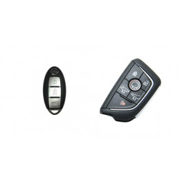 Изготовление ключей для INFINITI Q