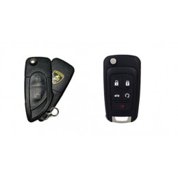 Изготовление ключей для LAMBORGHINI Aventador