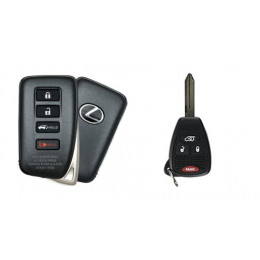 Изготовление ключей для LIFAN X70