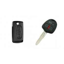 Изготовление ключей для MITSUBISHI Emeraude