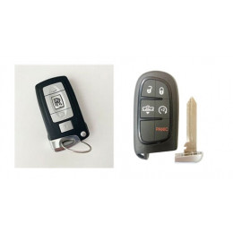 Изготовление ключей для ROLLS ROYCE Silver Spirit