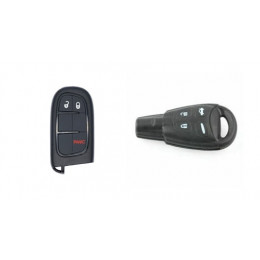 Изготовление ключей для SAAB 9000