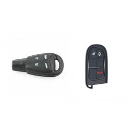 Изготовление ключей для SAAB 9000