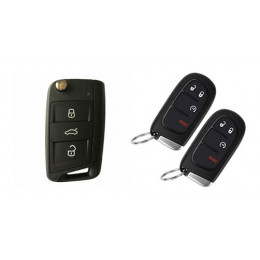 Изготовление ключей для SEAT Alhambra