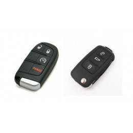 Изготовление ключей для SKODA 1200