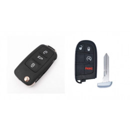 Изготовление ключей для SKODA 1200