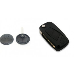 Изготовление ключей для SMART Forfour