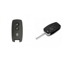 Изготовление ключей для SUZUKI X-90