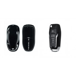 Изготовление ключей для TESLA Model X