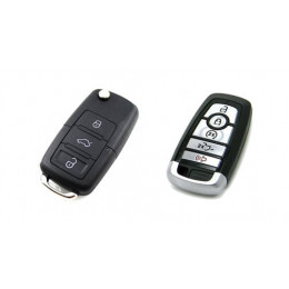 Изготовление ключей для VOLKSWAGEN Pointer