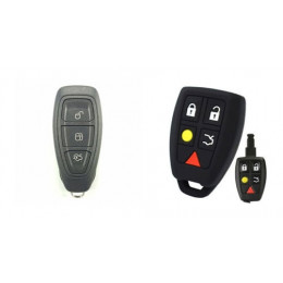 Изготовление ключей для VOLVO 240 Series