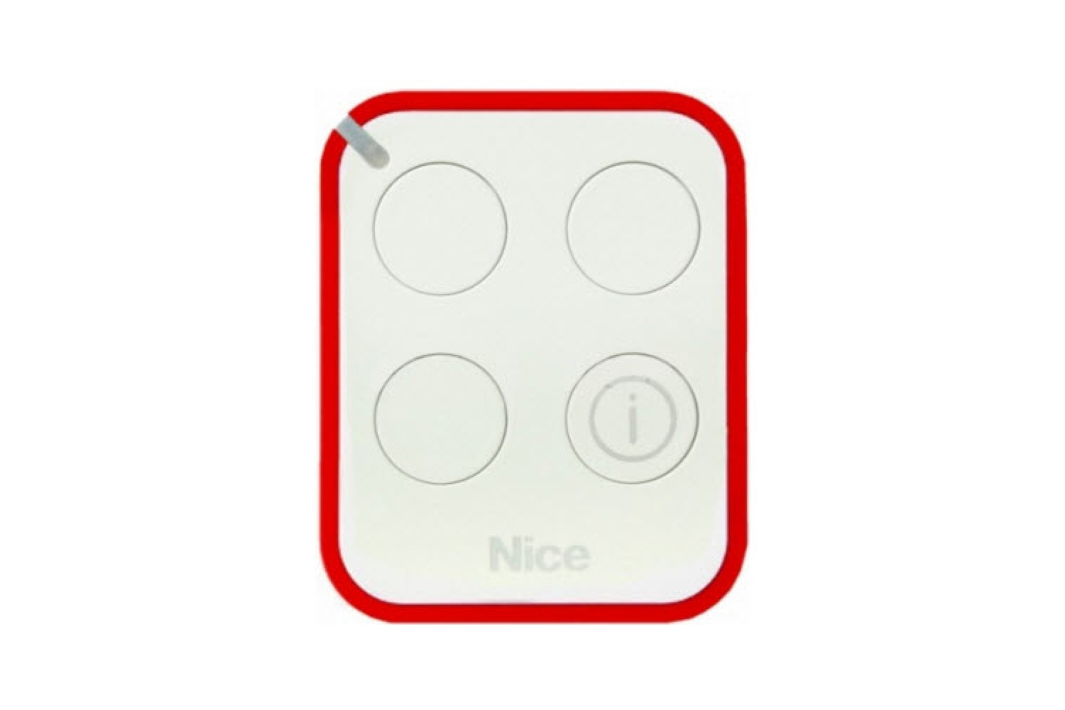 ON3ELR пульт дистанционного управления NICE