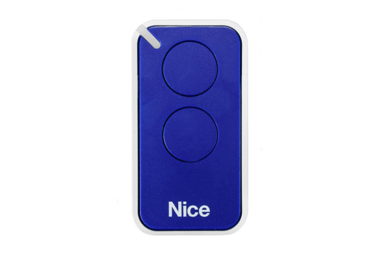 INTI2B (Синий) пульт дистанционного управления NICE (информация)