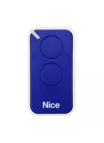 INTI2B (Синий) пульт дистанционного управления NICE