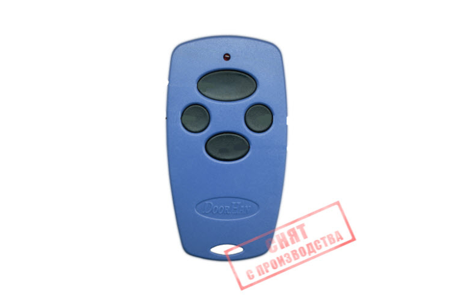 Transmitter 4 (синий) пульт дистанционного управления DOORHAN ПУЛЬТЫ ДЛЯ ВОРОТ DOORHAN (информация)