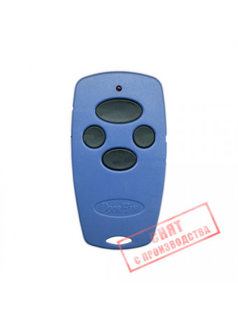 Transmitter 4 (синий) пульт дистанционного управления DOORHAN ПУЛЬТЫ ДЛЯ ВОРОТ DOORHAN