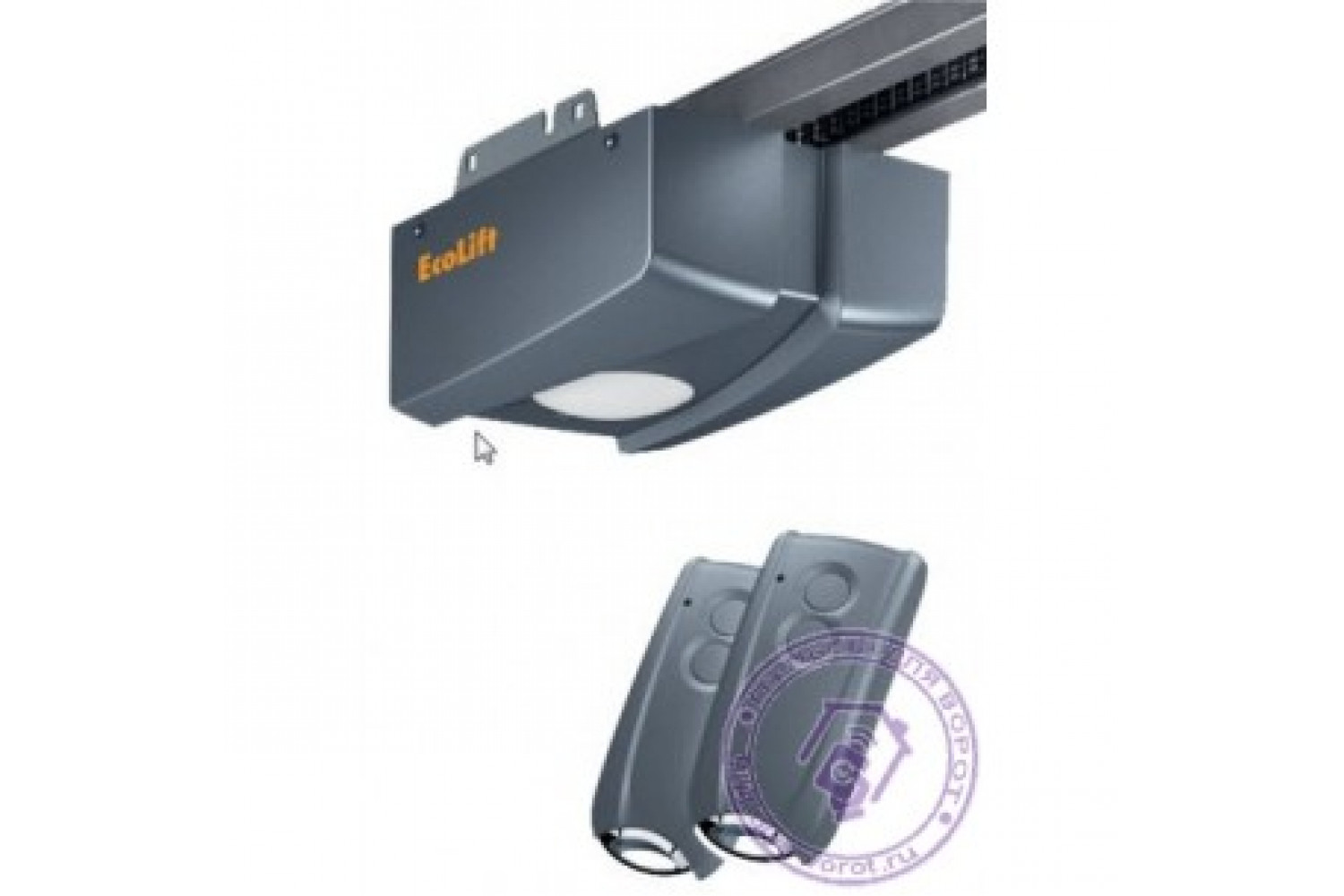 EcoLift700 Привод для секционных ворот (информация)