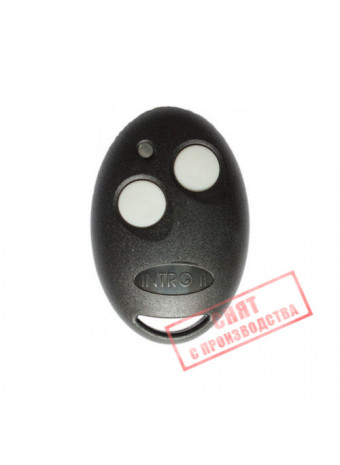 INTRO II 8501-2 пульт дистанционного управления NERO Electronics