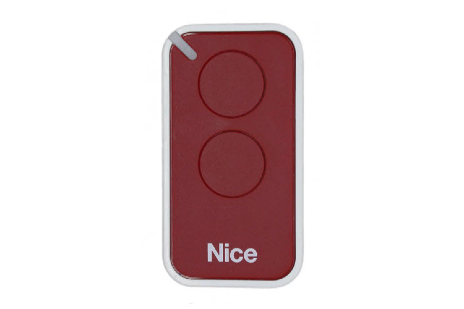INTI2R (Красный) пульт дистанционного управления NICE (информация)
