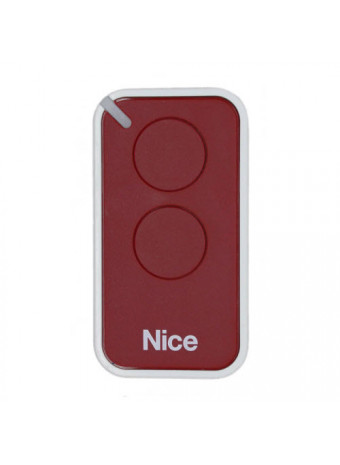 INTI2R (Красный) пульт дистанционного управления NICE