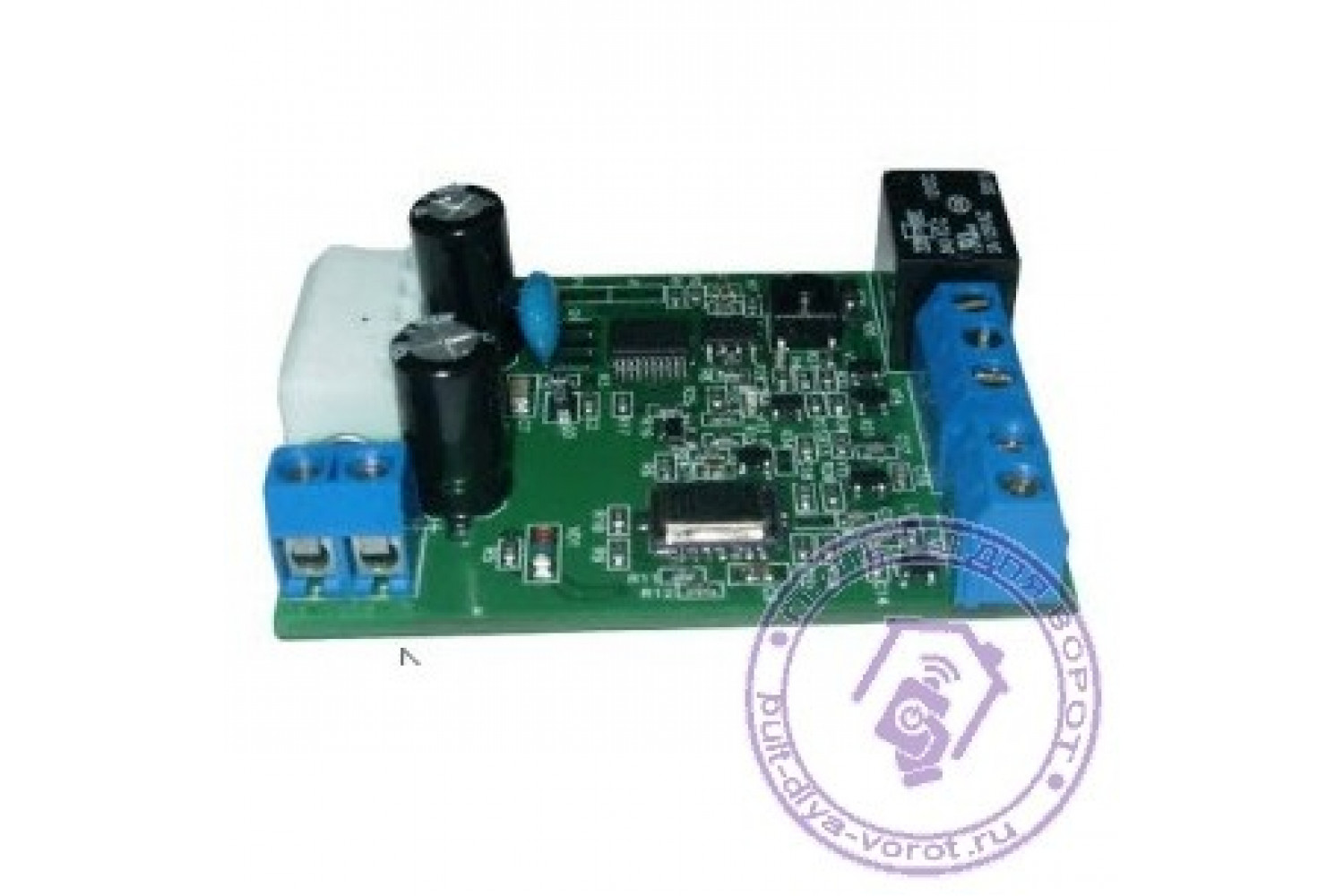 Инструкция DOORHAN DHR 868 (информация)