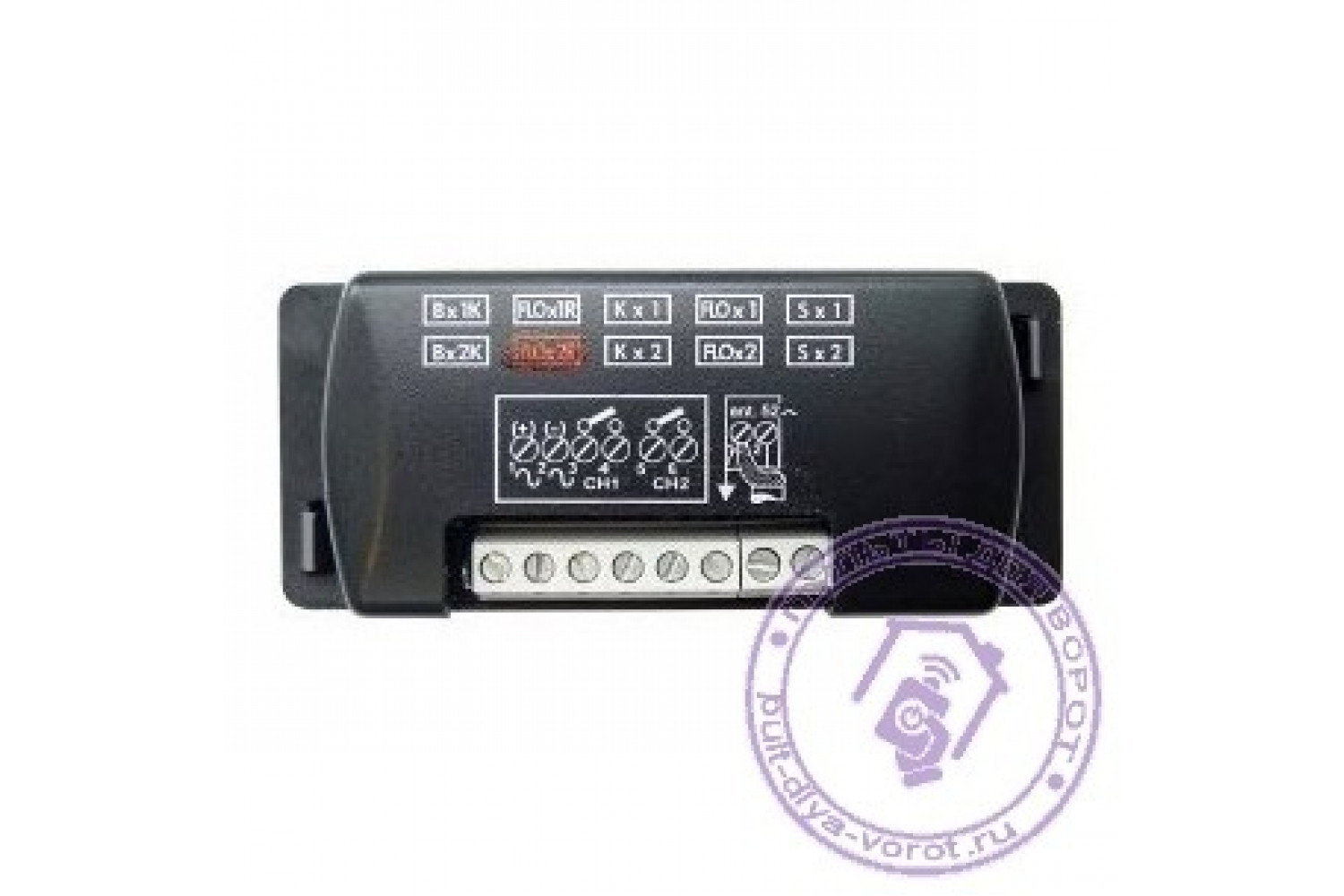 Инструкция NICE Flox2R (информация)