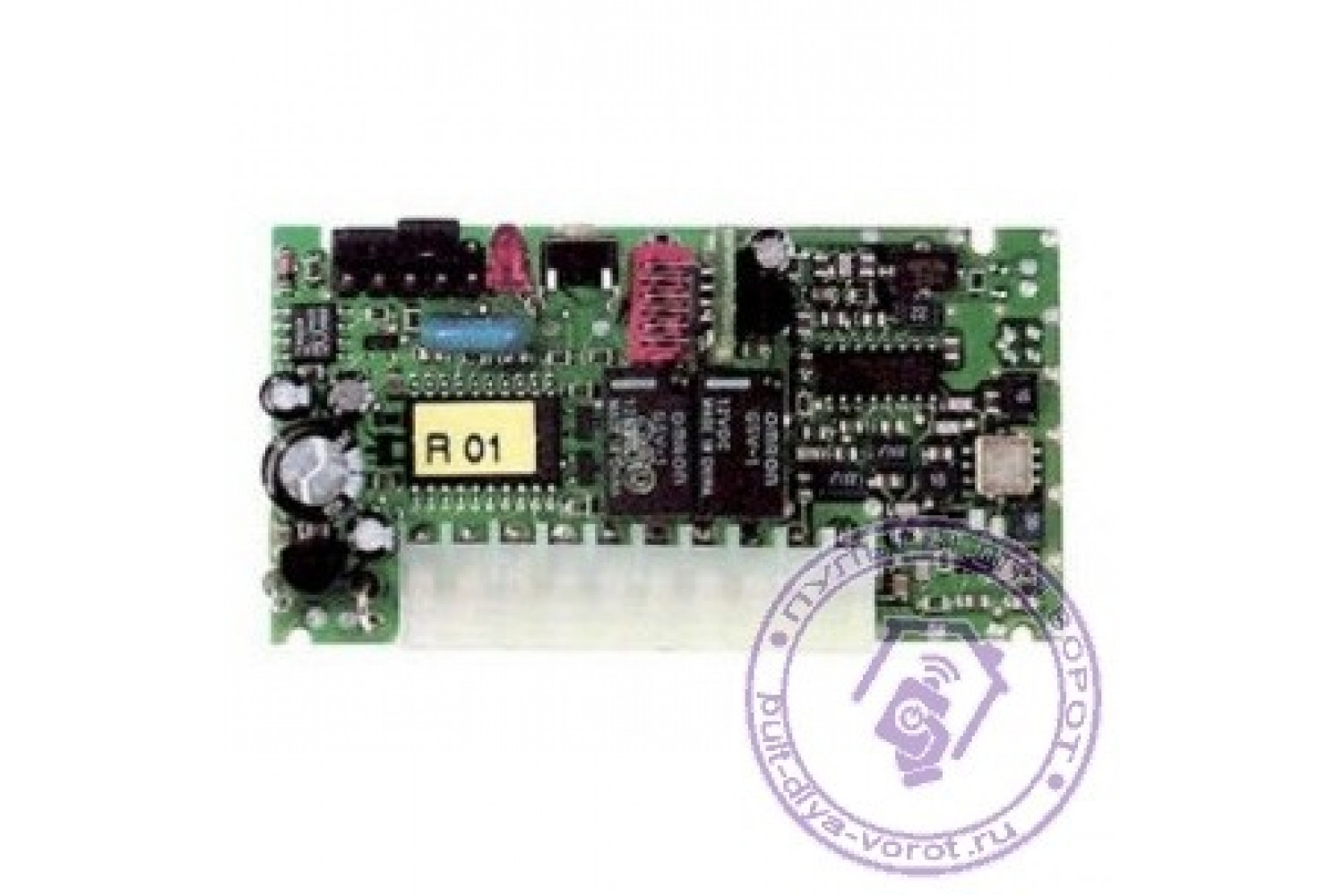 Инструкция NICE Floxi2R (информация)