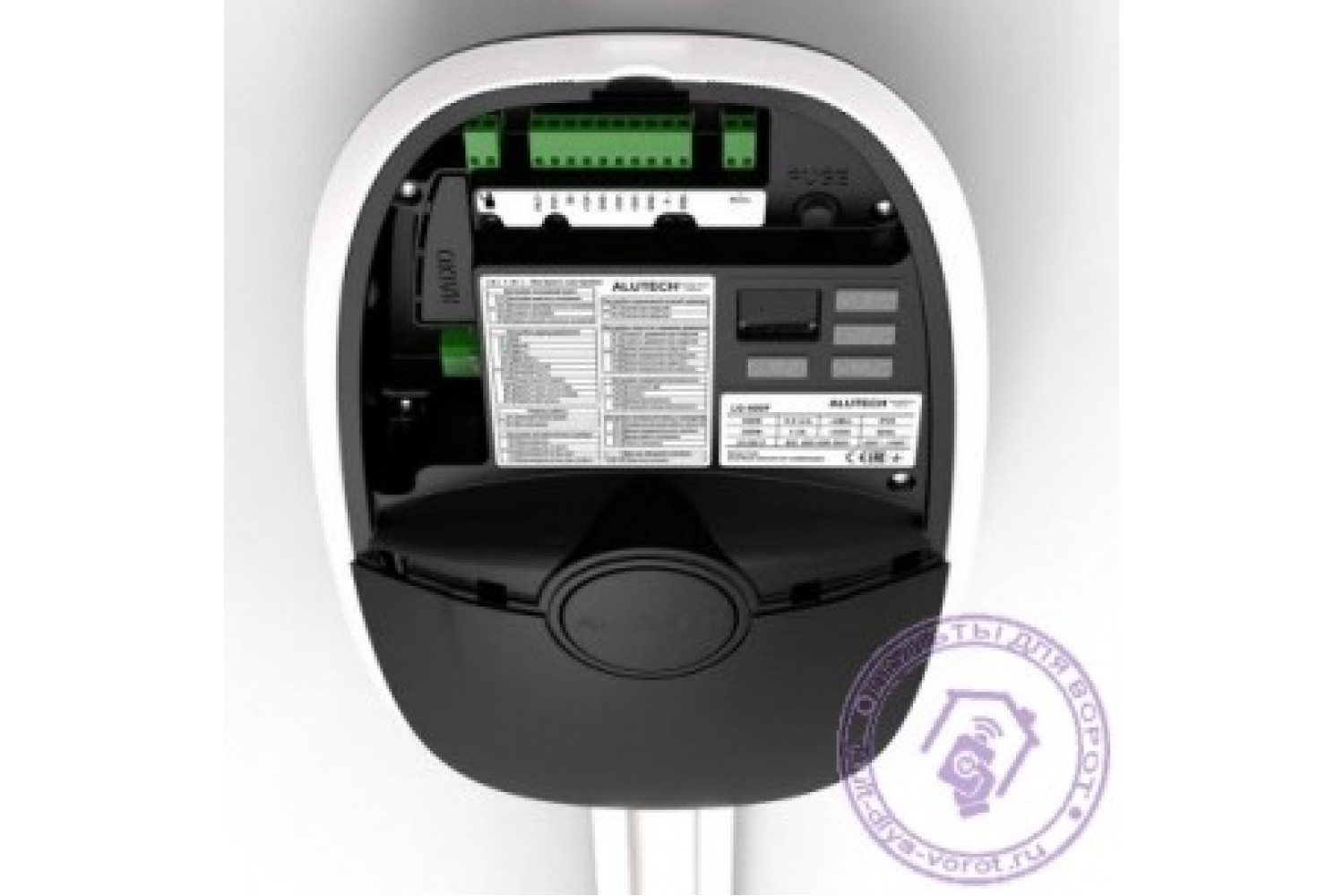 Инструкция Alutech Levigato