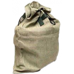 Мешок брезентовый для эвакуации документов 60х90 см