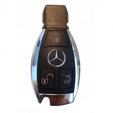 Корпус ключа "рыбка" для Mercedes