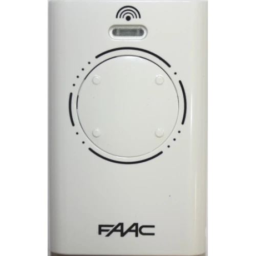 Пульт FAAC XT4 868 SLH
