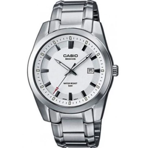 Замена стекла в часах Casio