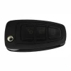 Ключ Ford Focus Fusion Mondeo Fiesta Transit дистанционный для тюнинга, без чипа, лезвие HU101