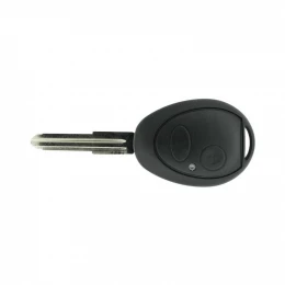 Корпус ключа Land Rover с двумя кнопками, лезвие NE75