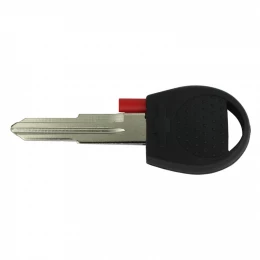 Заготовка ключа Шевроле Chevrolet с местом для установки транспондера DW05R