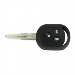 Корпус дистанционного ключа Chevrolet Lacetti лезвие DWO5R