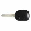 Корпус дистанционного ключа Chevrolet с двумя кнопками лезвие DWO5