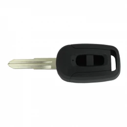 Корпус дистанционного ключа Chevrolet Captiva с двумя кнопками лезвие DWO5