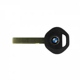 Заготовка ключа BMW с местом для установки транспондера. Лезвие HU92