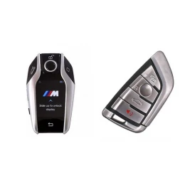 Изготовление ключей для BMW 1 серия