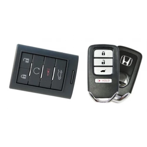 Изготовление ключей для HONDA Acty
