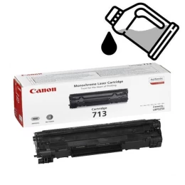 Заправка картриджа Canon 713
